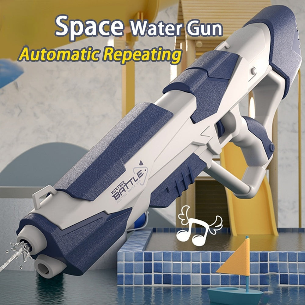 Electric Water Gun - Water Absorption Water Fights Toy