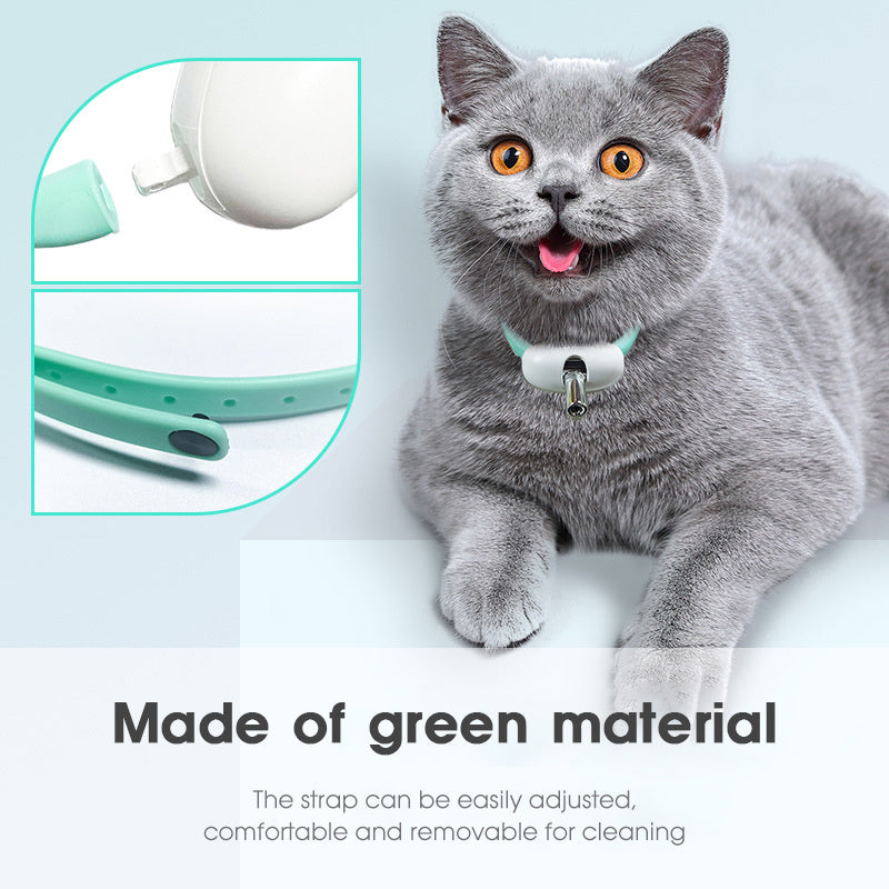 Cat Laser Toy - Interactive USB Charging Pet Toy
