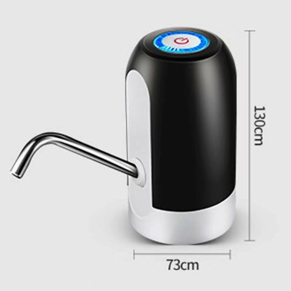 5 Gallon USB Water Dispenser Automatic Easy Hydration - AquaTech