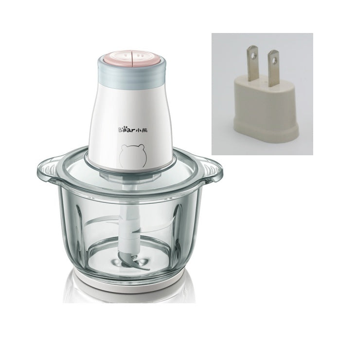 Electric Multi-function Small Vegetable Chopper Blender Cooking Machine