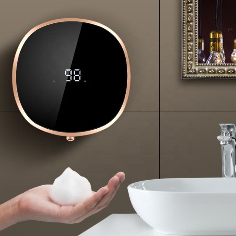 Automatic Soap Dispenser - Touchless Hand Sanitizer