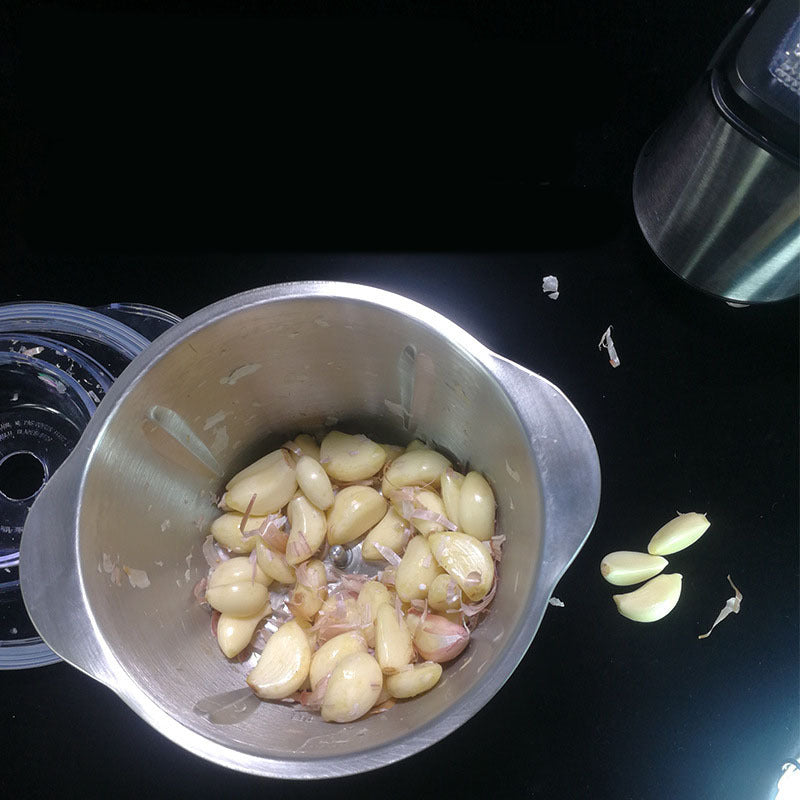 Electric Garlic Peeler - Kitchen Essential