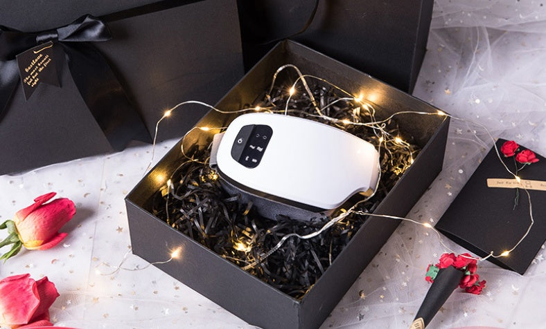 Bluetooth Music Eye Massager - Ultimate Relaxation Experience