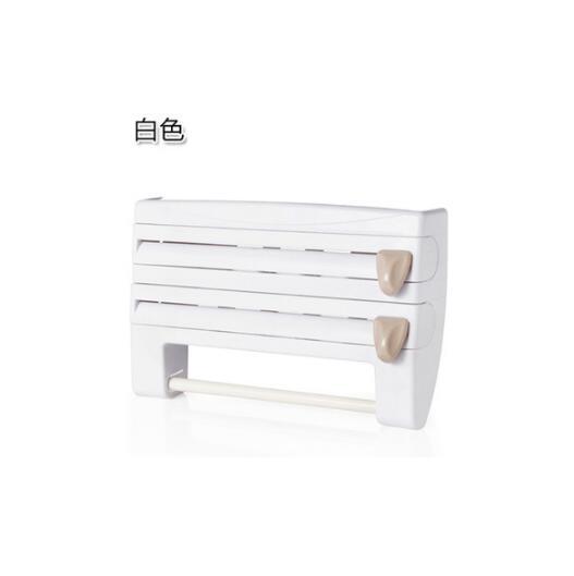 4-IN-1 Kitchen Roll Holder Dispenser