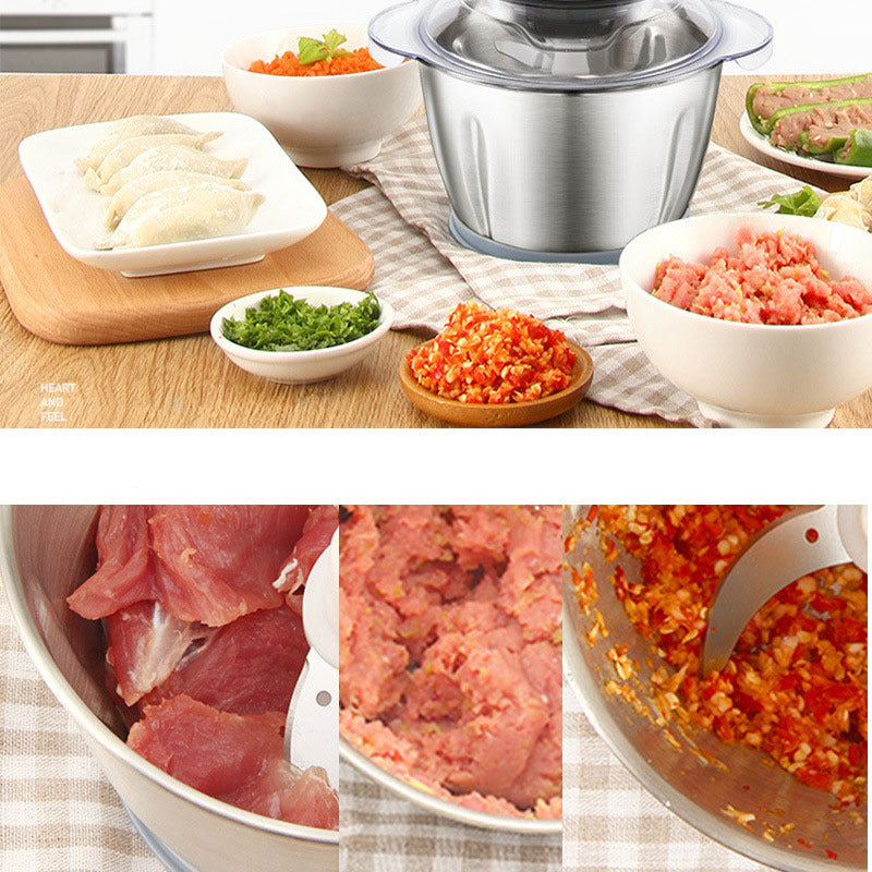 Electric Garlic Peeler - Kitchen Essential