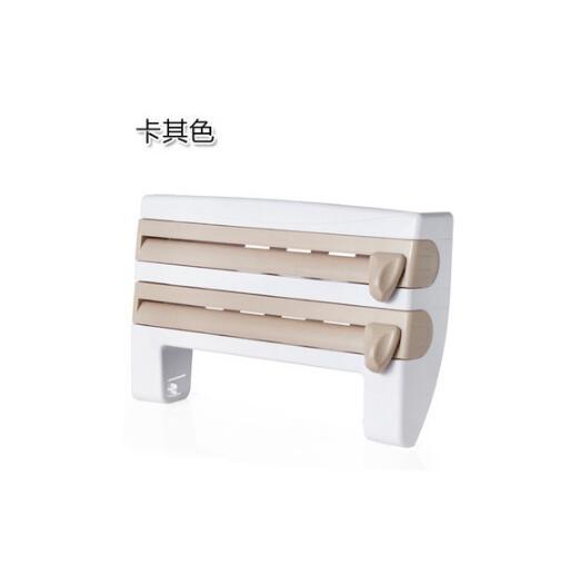 4-IN-1 Kitchen Roll Holder Dispenser