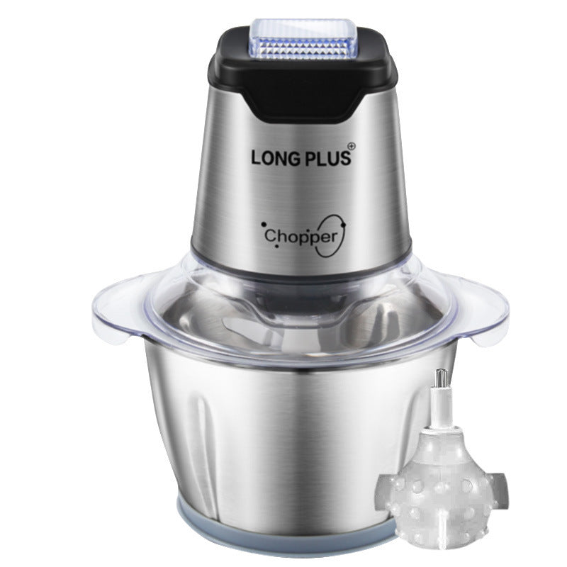 Electric Garlic Peeler - Kitchen Essential