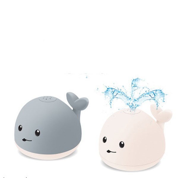 Baby Whale Water Bath Toy - Educational & Fun - iukstore