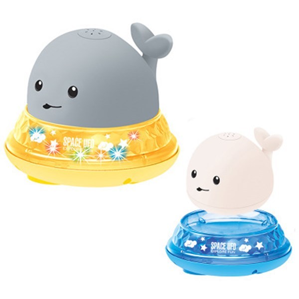 Baby Whale Water Bath Toy - Educational & Fun - iukstore