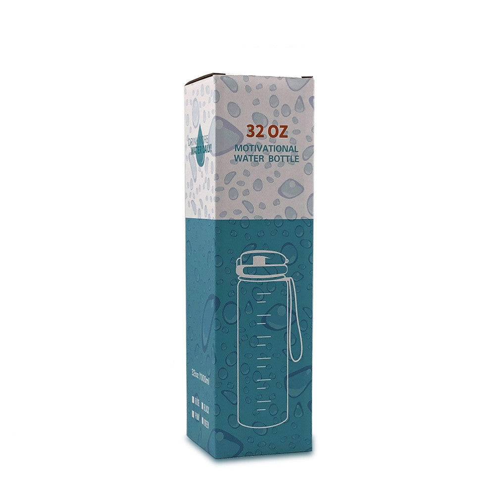 1L Tritan Water Bottle - Stay Hydrated in Style