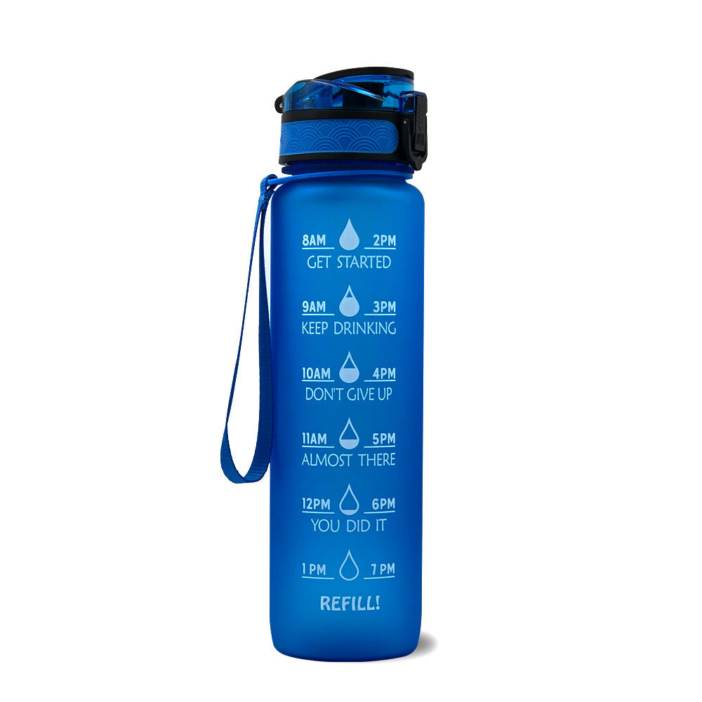 1L Tritan Water Bottle - Stay Hydrated in Style