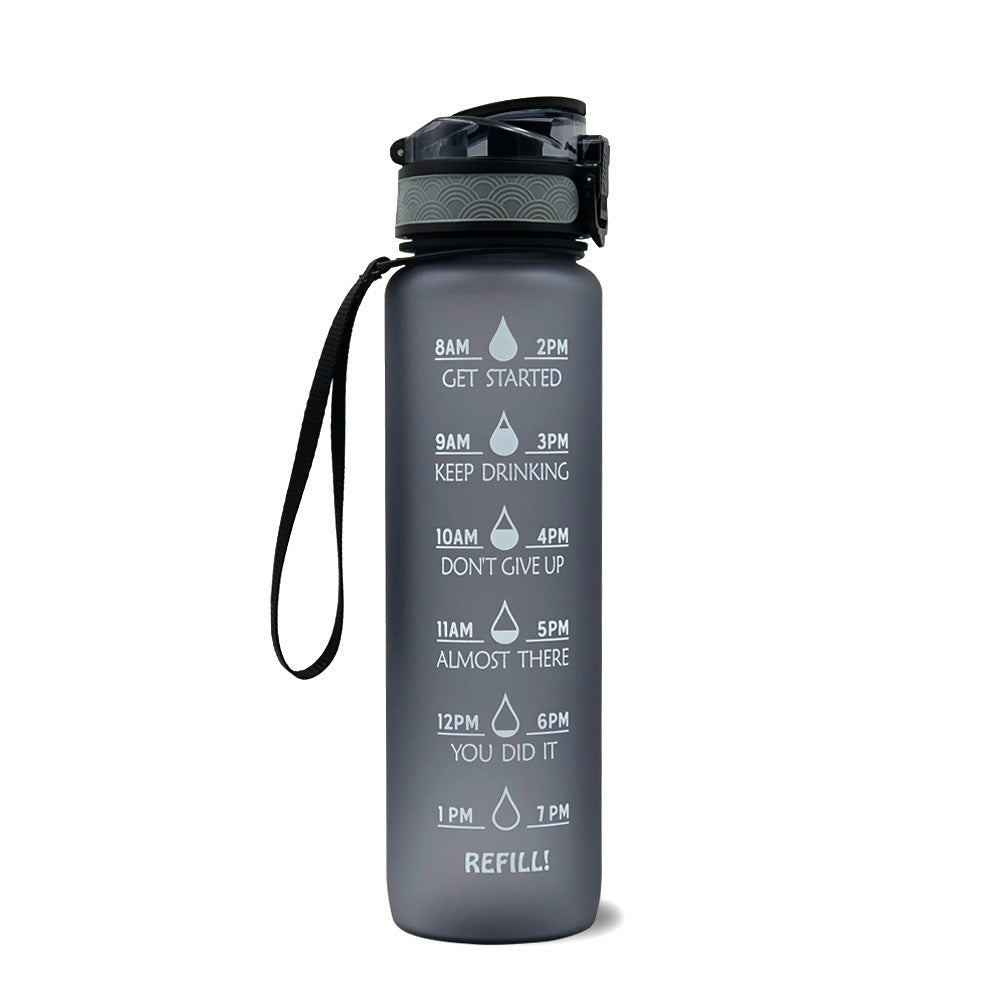 1L Tritan Water Bottle - Stay Hydrated in Style