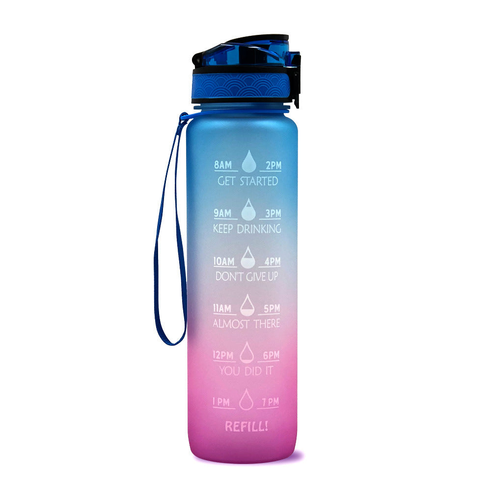 1L Tritan Water Bottle - Stay Hydrated in Style