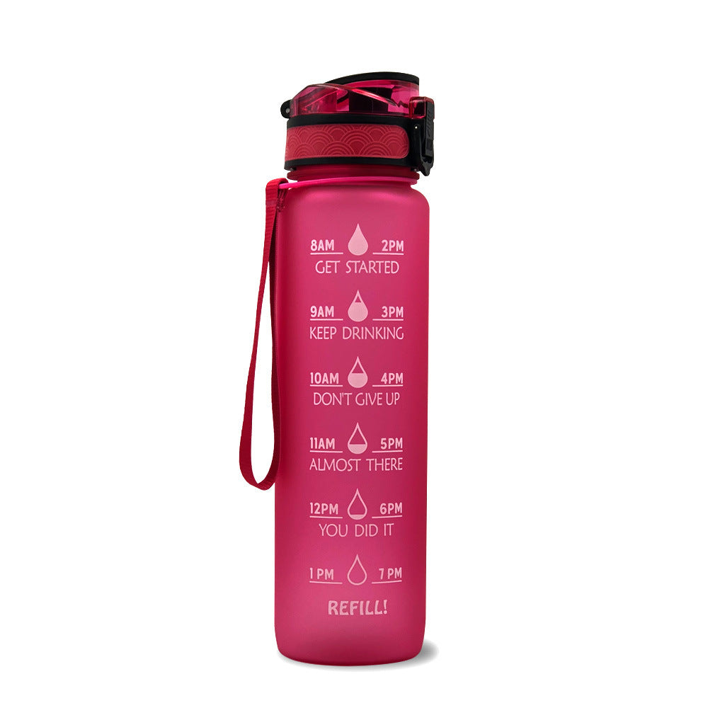 1L Tritan Water Bottle - Stay Hydrated in Style