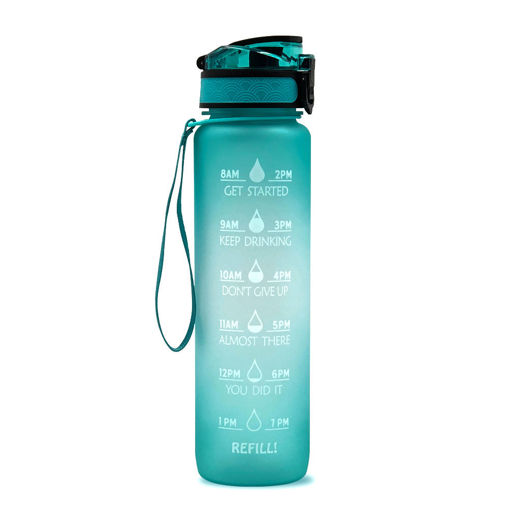 1L Tritan Water Bottle - Stay Hydrated in Style