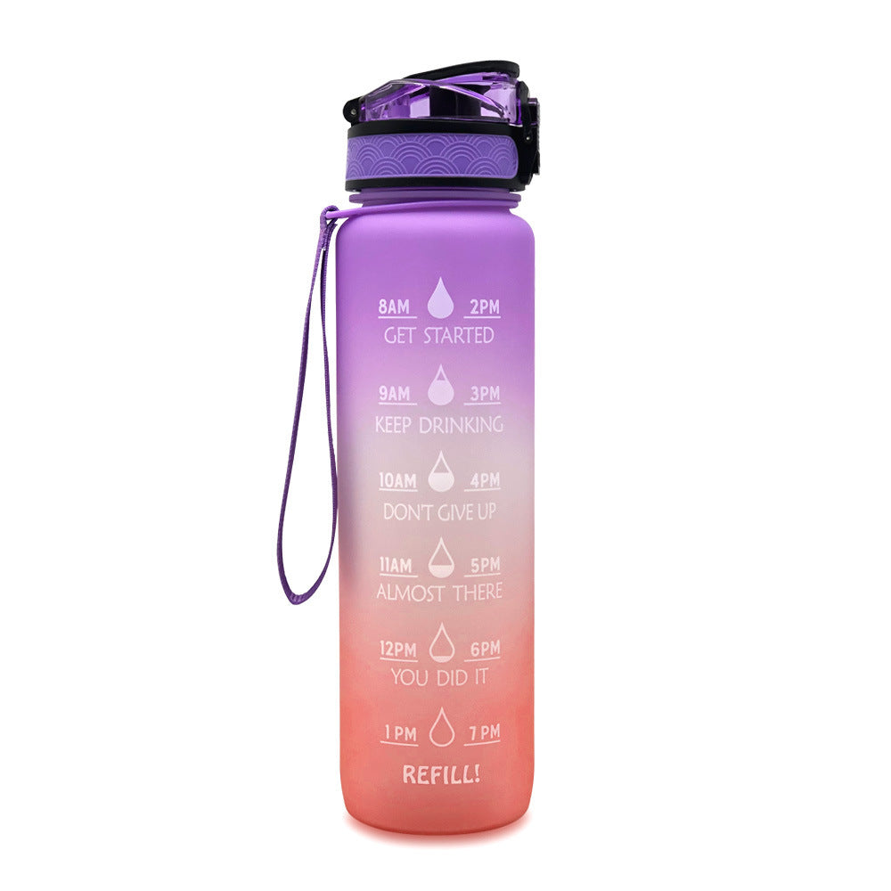 1L Tritan Water Bottle - Stay Hydrated in Style