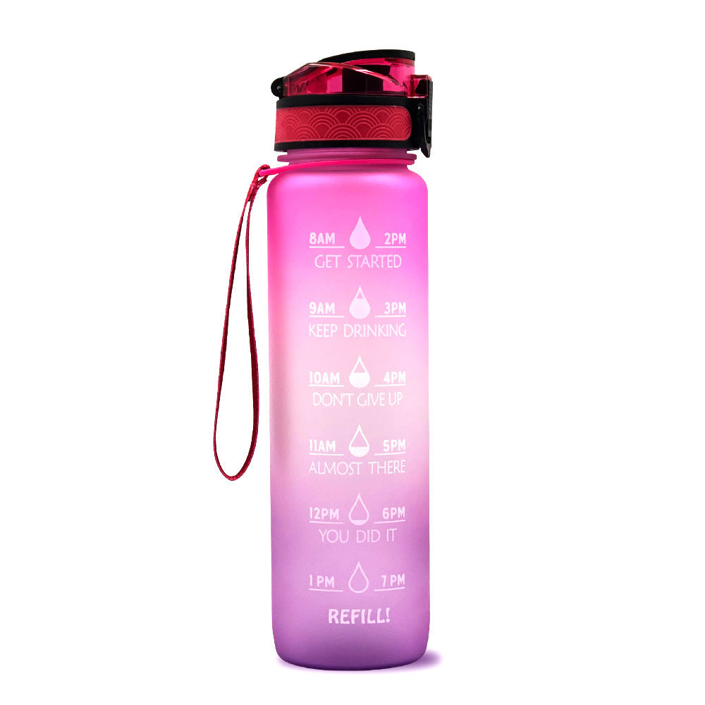 1L Tritan Water Bottle - Stay Hydrated in Style