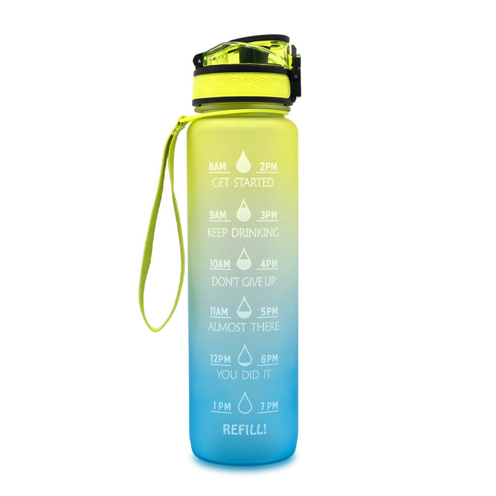 1L Tritan Water Bottle - Stay Hydrated in Style