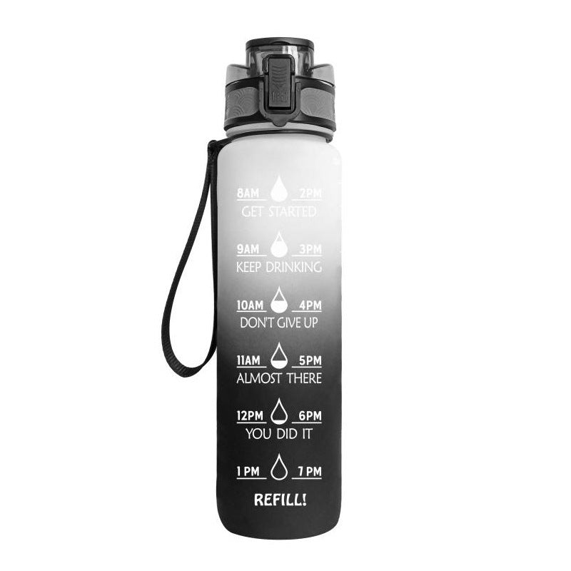 1L Tritan Water Bottle - Stay Hydrated in Style