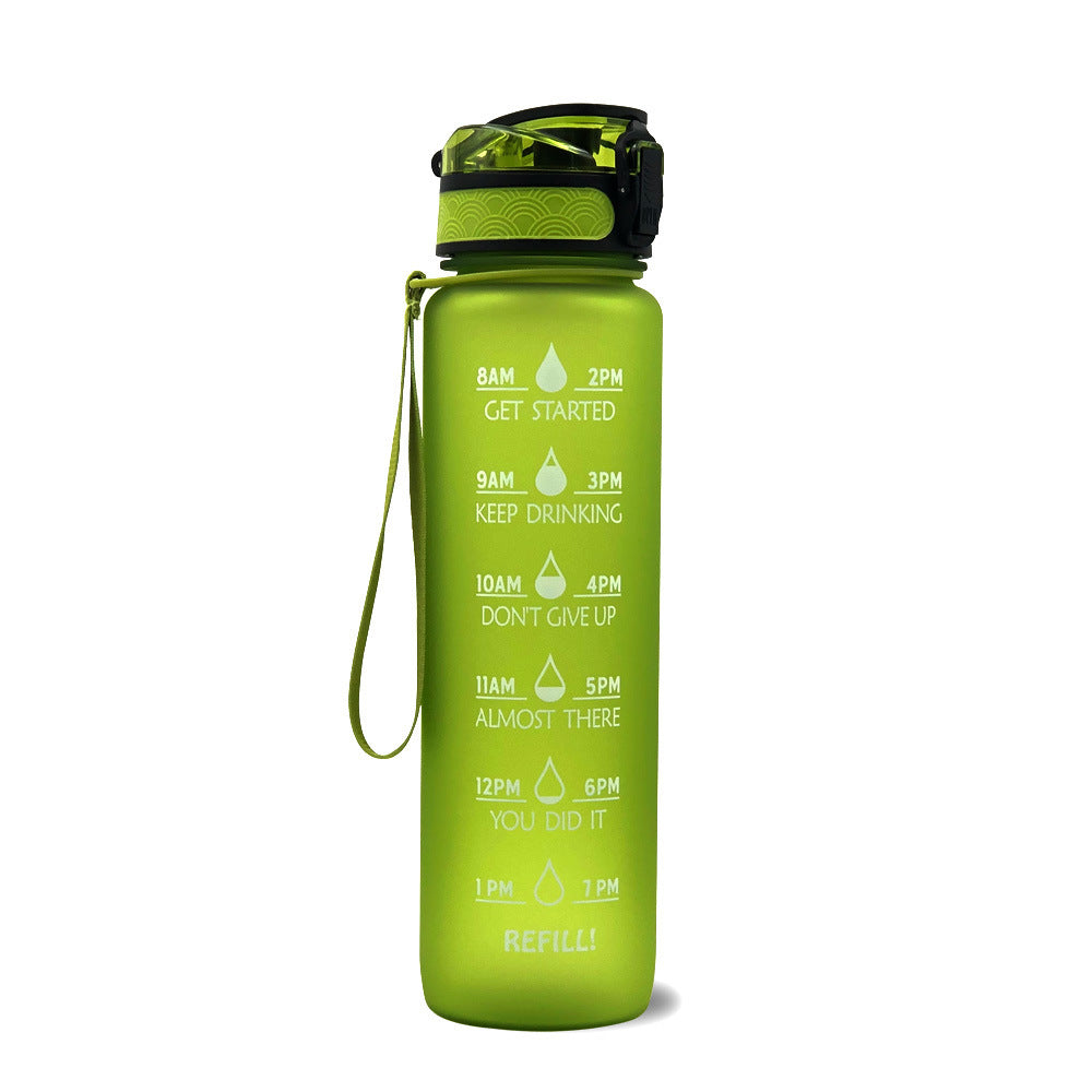 1L Tritan Water Bottle - Stay Hydrated in Style