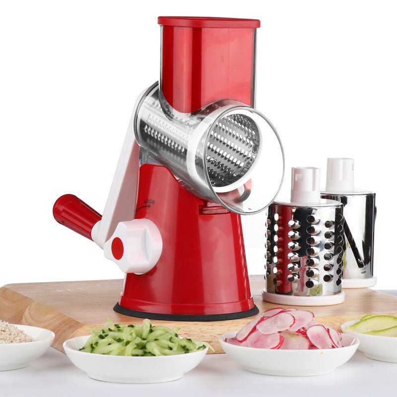Efficient Kitchen Food Processor & Vegetable Chopper