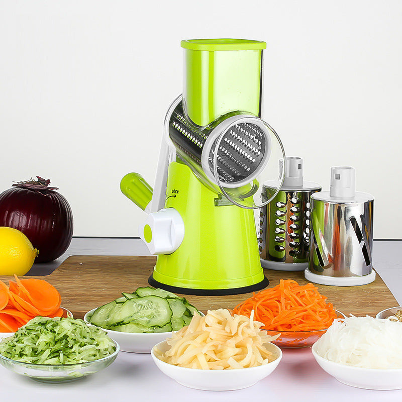 Efficient Kitchen Food Processor & Vegetable Chopper