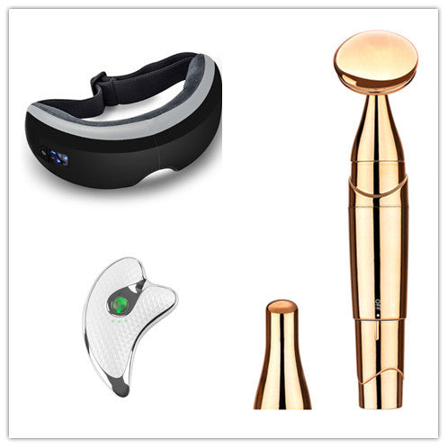 Bluetooth Music Eye Massager - Ultimate Relaxation Experience