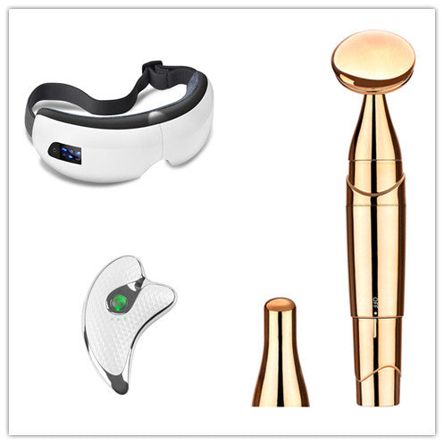 Bluetooth Music Eye Massager - Ultimate Relaxation Experience