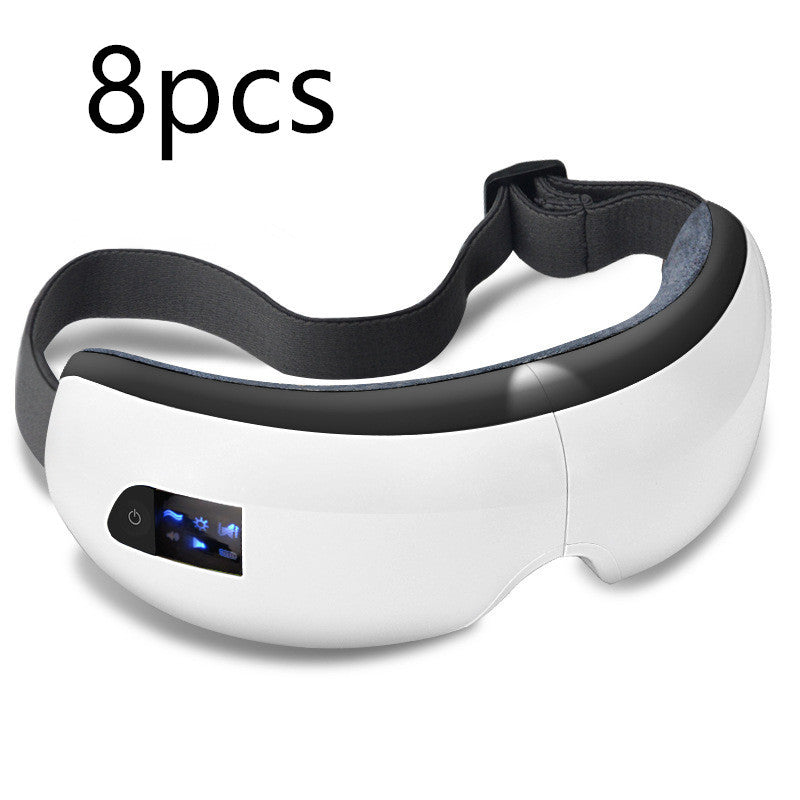 Bluetooth Music Eye Massager - Ultimate Relaxation Experience