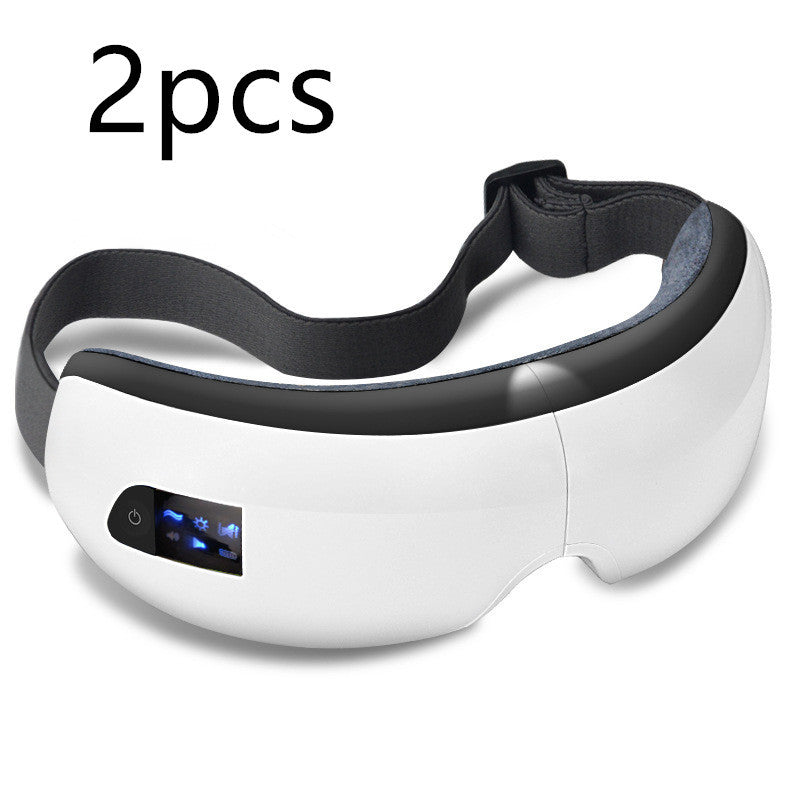 Bluetooth Music Eye Massager - Ultimate Relaxation Experience