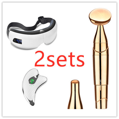 Bluetooth Music Eye Massager - Ultimate Relaxation Experience