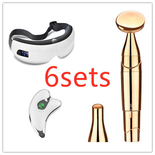 Bluetooth Music Eye Massager - Ultimate Relaxation Experience