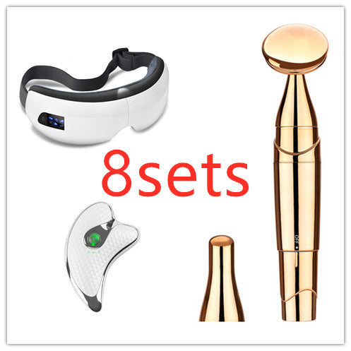 Bluetooth Music Eye Massager - Ultimate Relaxation Experience