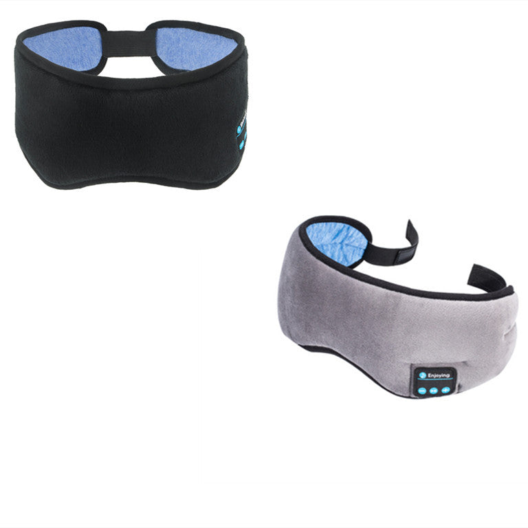 Bluetooth Sleep Eye Mask Headphone