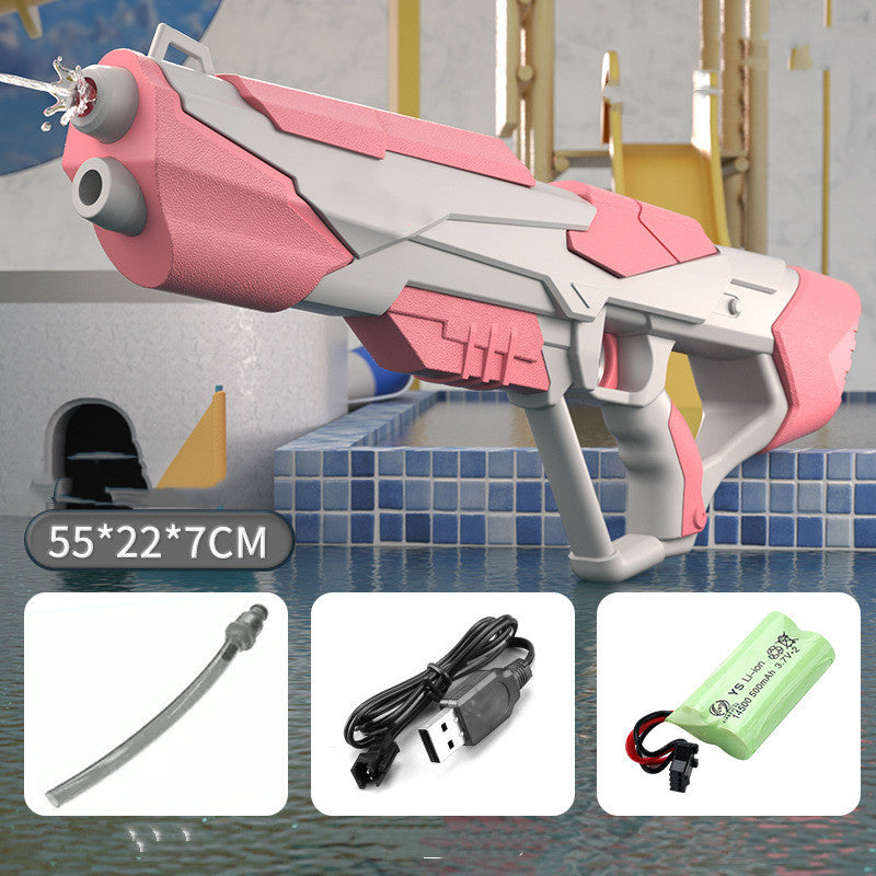 Electric Water Gun - Water Absorption Water Fights Toy