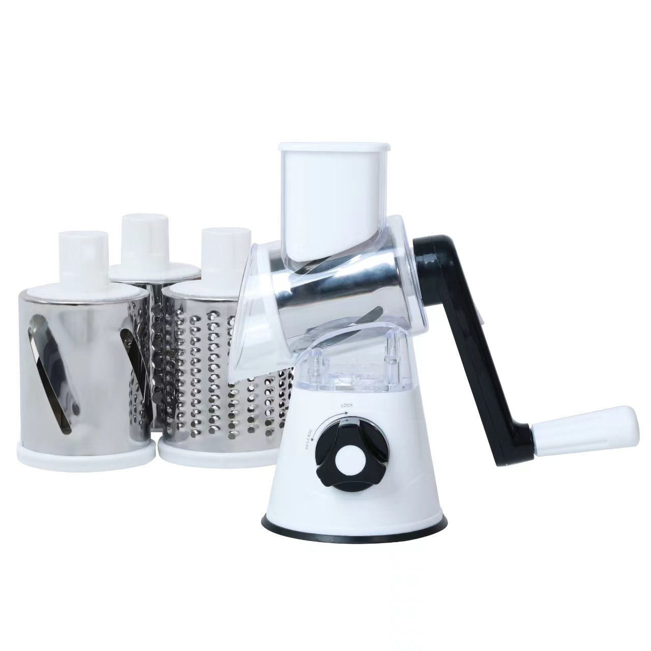 Efficient Kitchen Food Processor & Vegetable Chopper