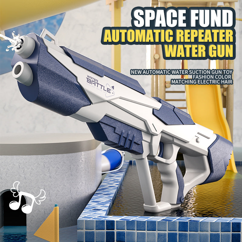 Electric Water Gun - Water Absorption Water Fights Toy