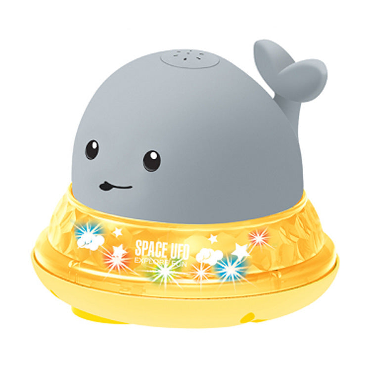 Baby Whale Water Bath Toy - Educational & Fun - iukstore
