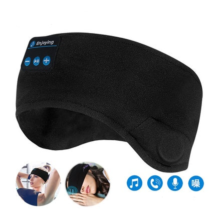 Bluetooth Sleep Eye Mask Headphone