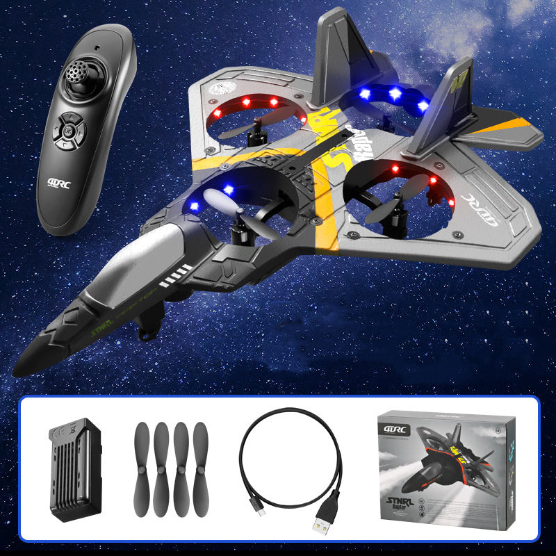 Educational Foam Drone | Model Glider for Kids | iukstore