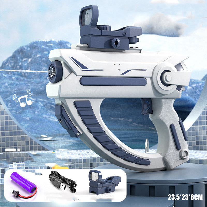 Electric Water Gun - Water Absorption Water Fights Toy