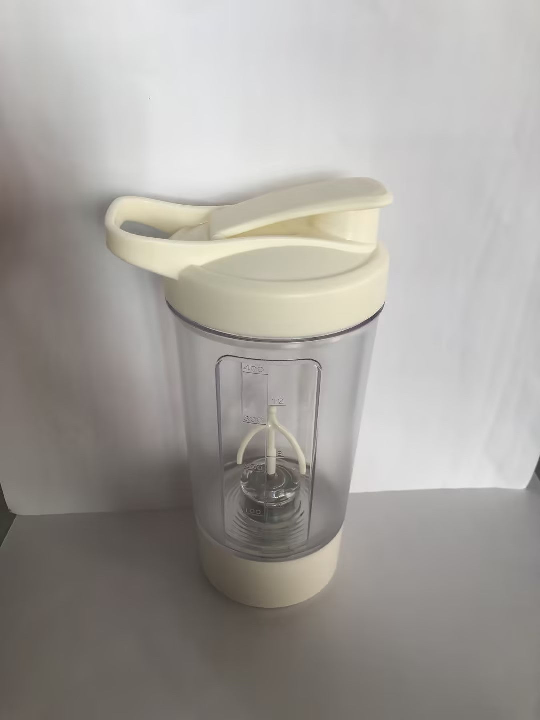 Electric Protein Powder Mixing Cup Automatic Shaker Mixer - GymFit