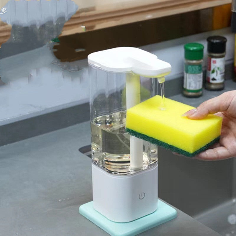 Detergent Machine Self-dynamic Dispenser - Enhanced Cleaning Solution