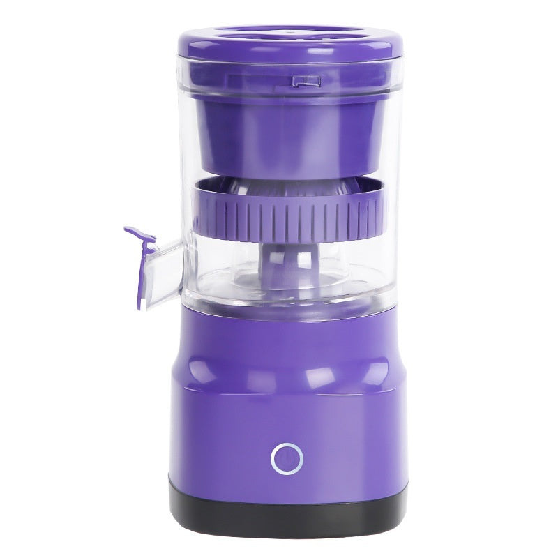 Electric Orange Juicer USB Rechargeable Portable Blender - KitchenGadgets