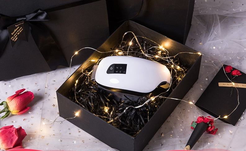 Bluetooth Music Eye Massager - Ultimate Relaxation Experience