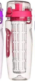32Oz BPA-Free Fruit Infusing Water Bottle