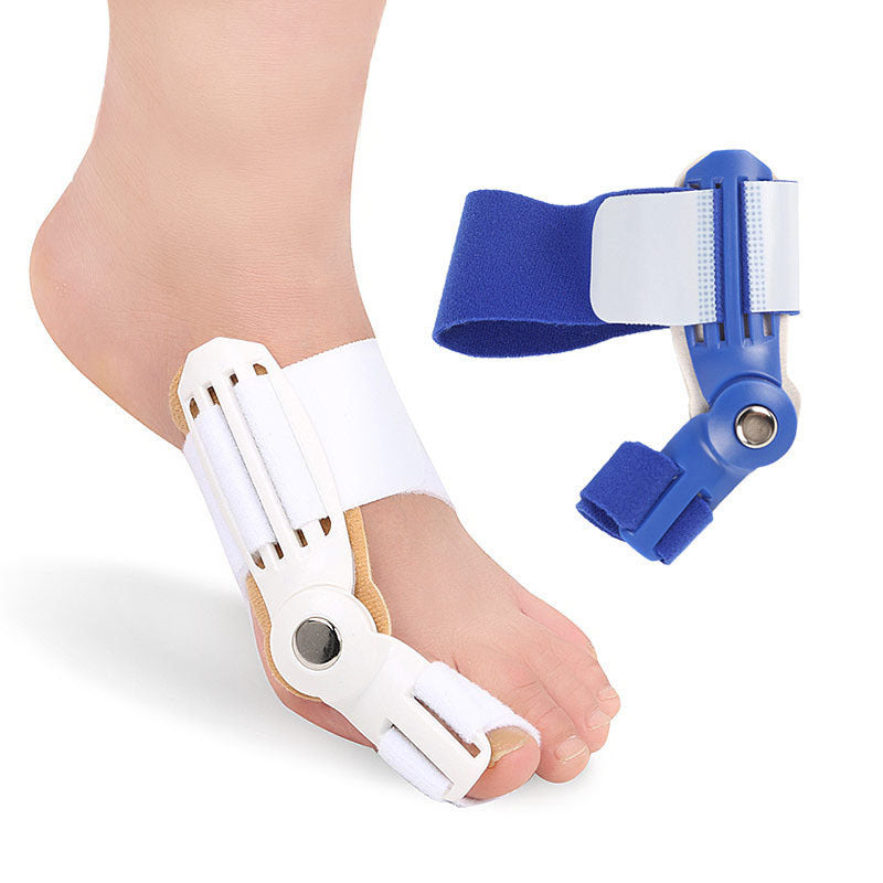 Bunion Corrector & Toe Straightener - Orthopedic Support for Hallux Valgus Relief