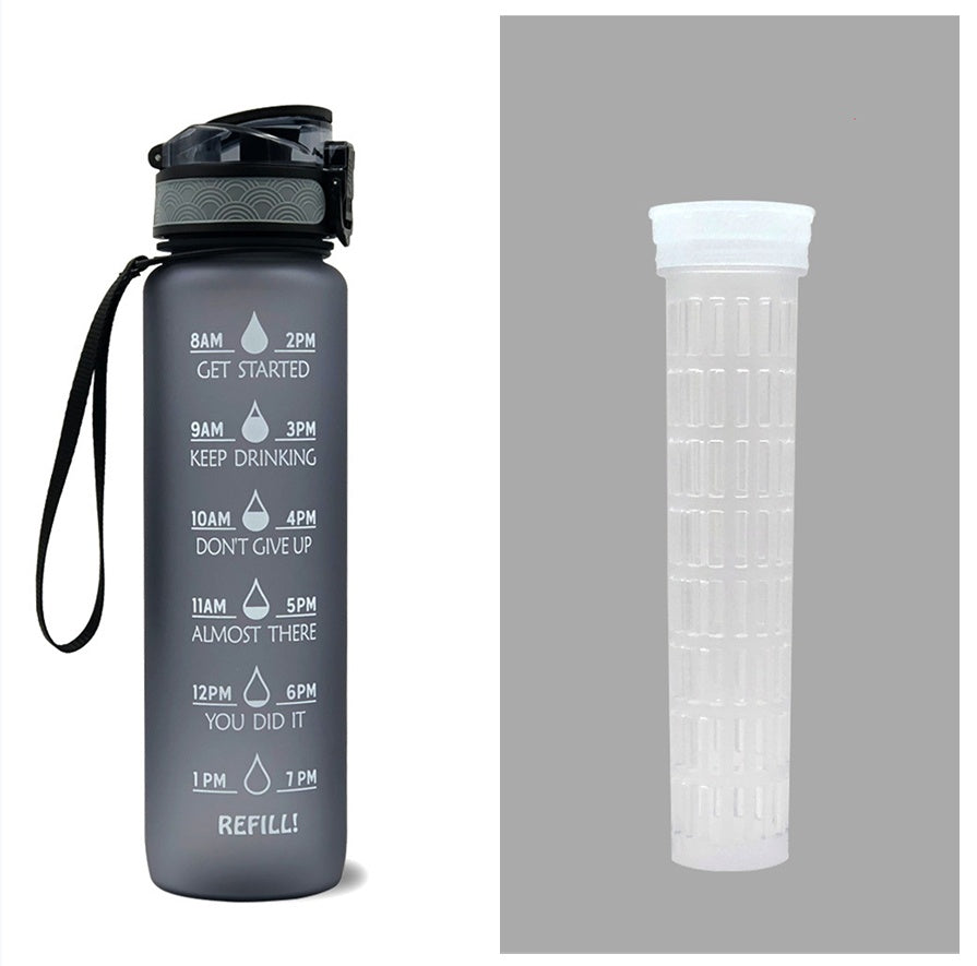 1L Tritan Water Bottle - Stay Hydrated in Style