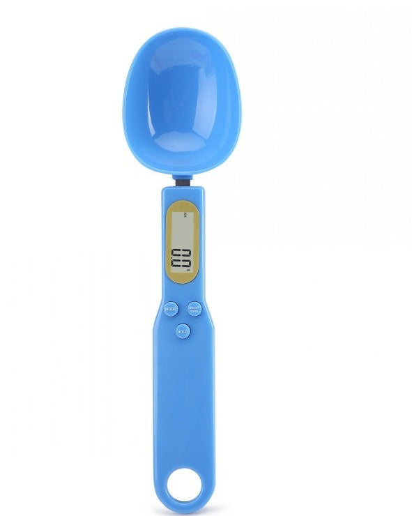Digital Kitchen Scale - Precision Measuring Spoon