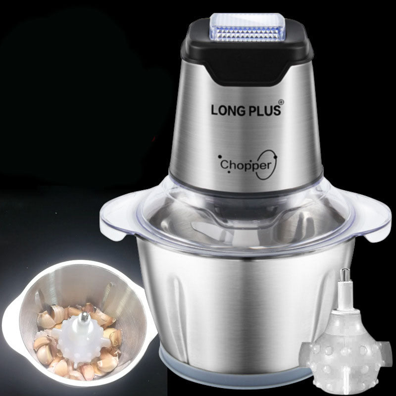Electric Garlic Peeler - Kitchen Essential